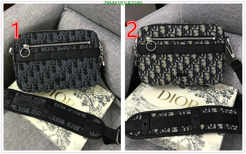 DiorBag-(4A)-Other Style- Code: LB2190 $: 79USD