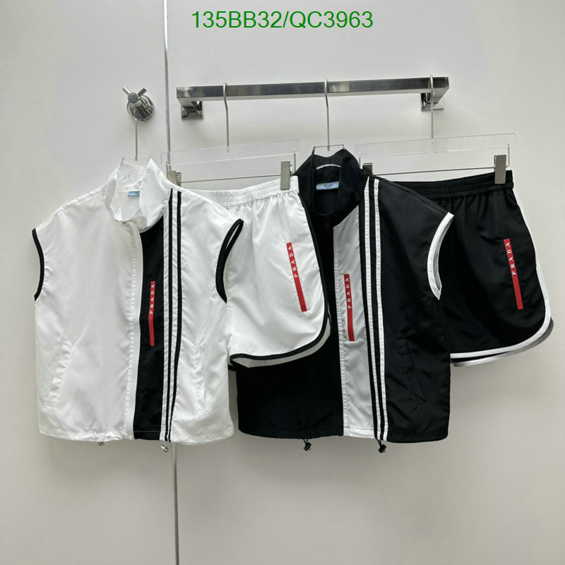 Clothing-Prada Code: QC3963 $: 135USD