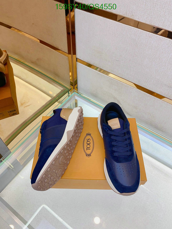 Men shoes-Tods Code: QS4550 $: 159USD