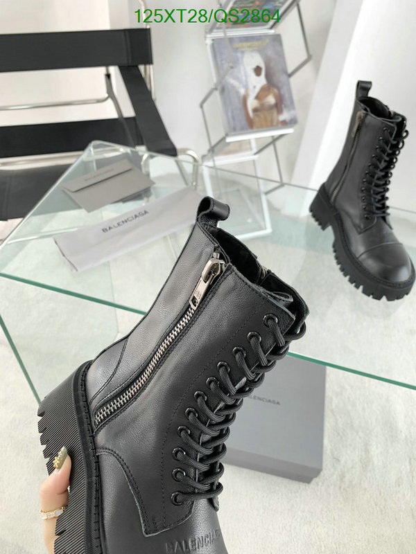 Women Shoes-Balenciaga Code: QS2864 $: 125USD