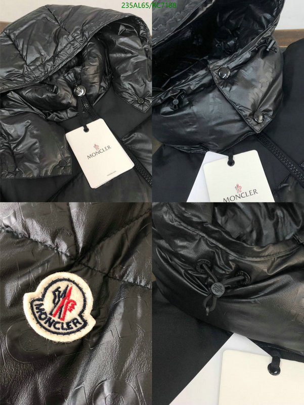 Down jacket Men-Moncler Code: RC7188 $: 235USD