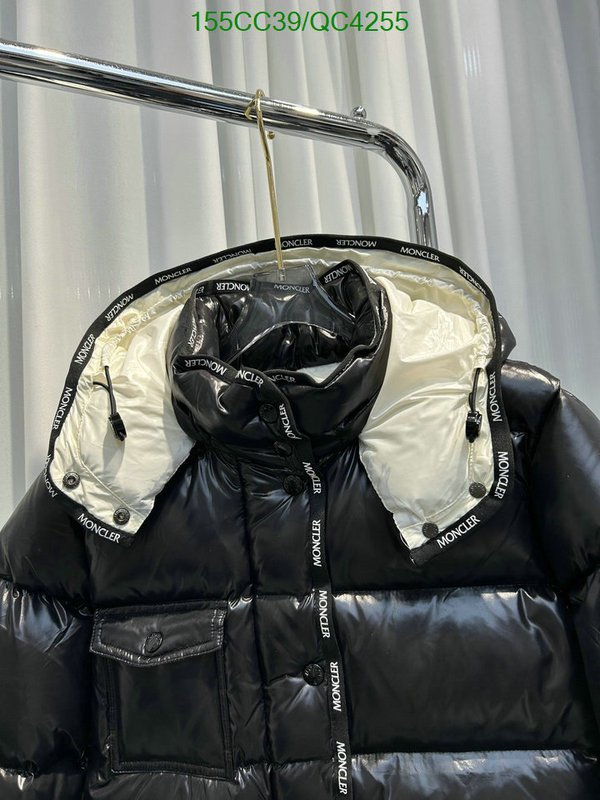 Down jacket Women-Moncler Code: QC4255 $: 155USD