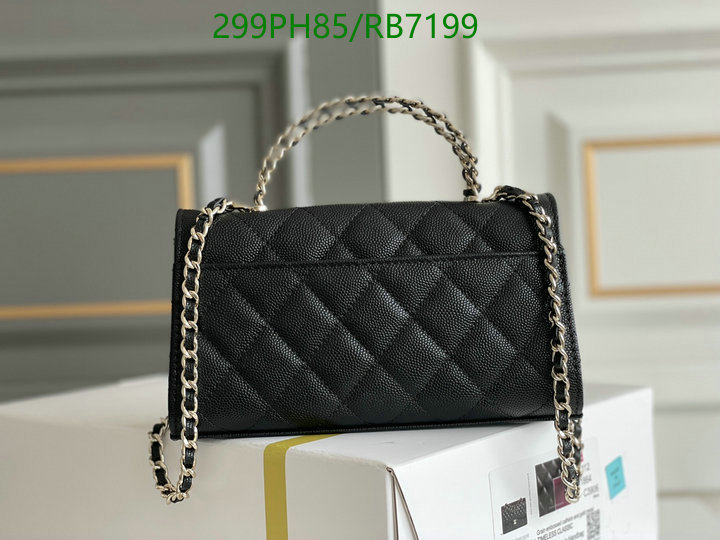 Chanel Bag-(Mirror)-Diagonal- Code: RB7199 $: 299USD