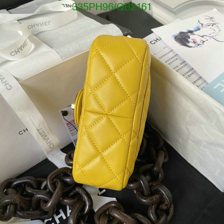 Chanel Bag-(Mirror)-Diagonal- Code: QB2161 $: 335USD