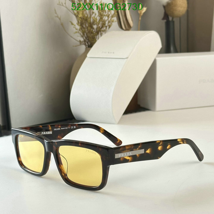 Glasses-Prada Code: QG2730 $: 52USD