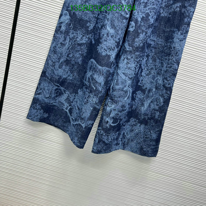 Clothing-Dior Code: QC3784 $: 135USD