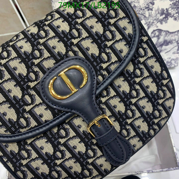 Dior Bags-(4A)-Bobby- Code: LB2195 $: 79USD