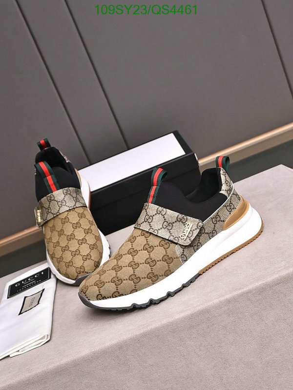 Men shoes-Gucci Code: QS4461 $: 109USD