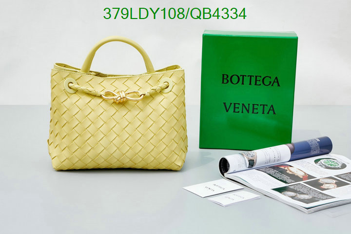 BV Bag-(Mirror)-Handbag- Code: QB4334 $: 379USD