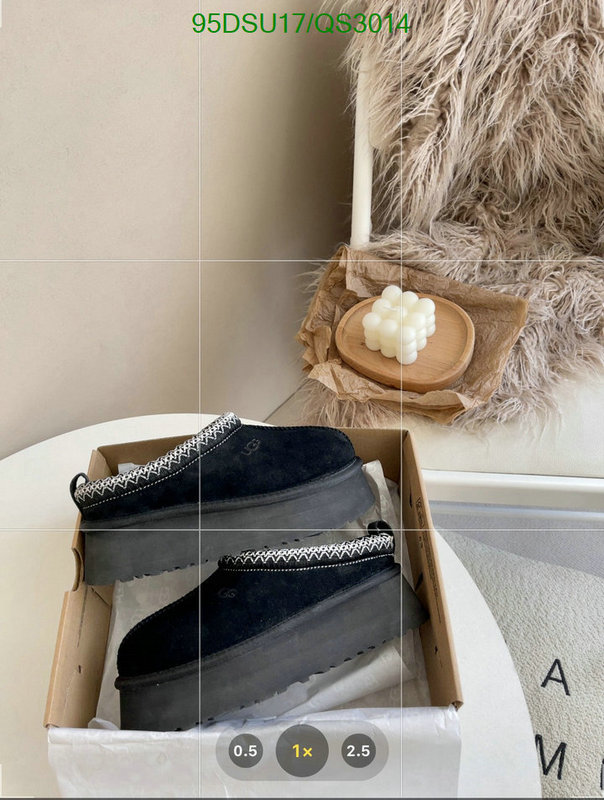 Women Shoes-UGG Code: QS3014 $: 95USD