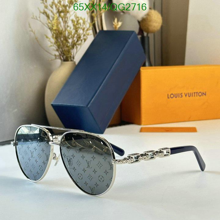 Glasses-LV Code: QG2716 $: 65USD