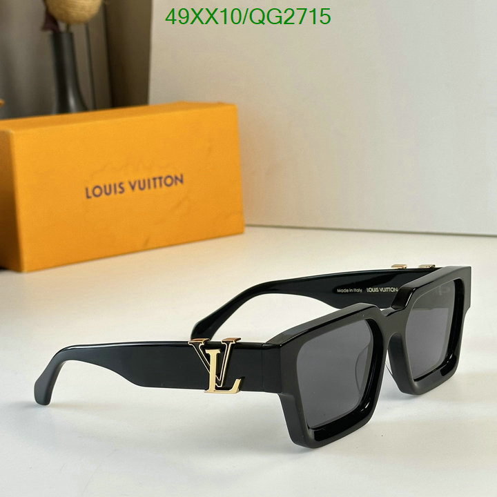 Glasses-LV Code: QG2715 $: 49USD