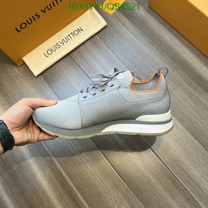 Men shoes-LV Code: QS4521 $: 169USD