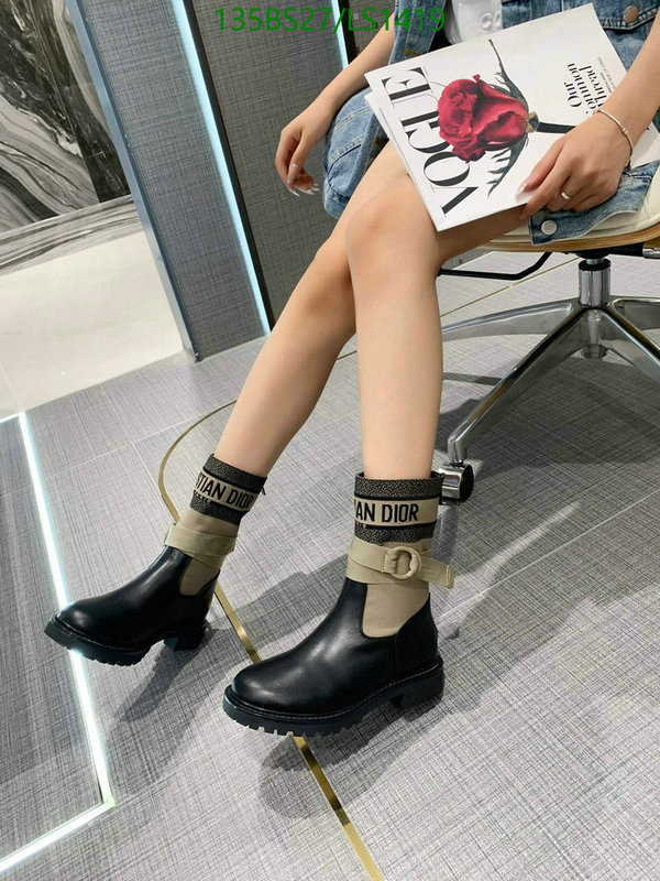 Women Shoes-Boots Code: LS1419 $: 135USD