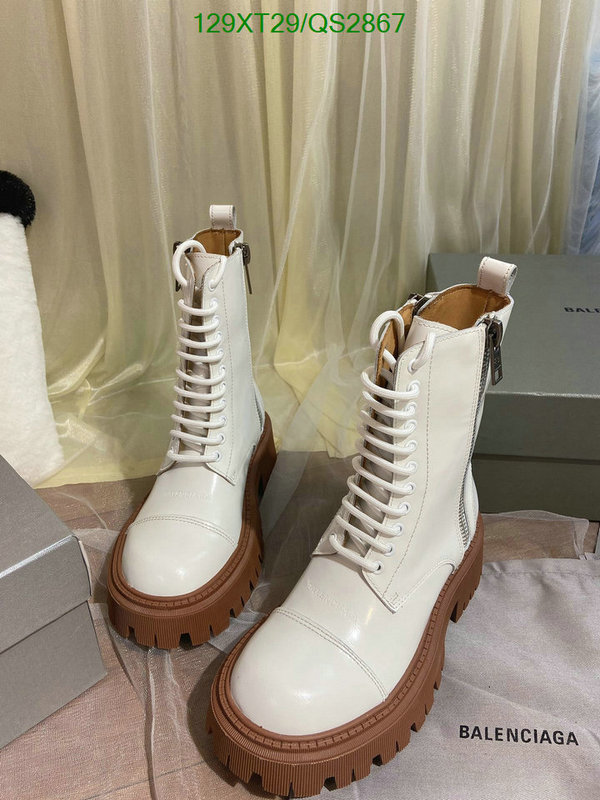 Women Shoes-Balenciaga Code: QS2867 $: 129USD
