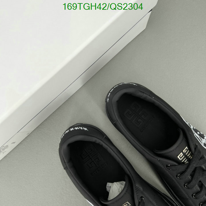 Men shoes-Givenchy Code: QS2304 $: 169USD