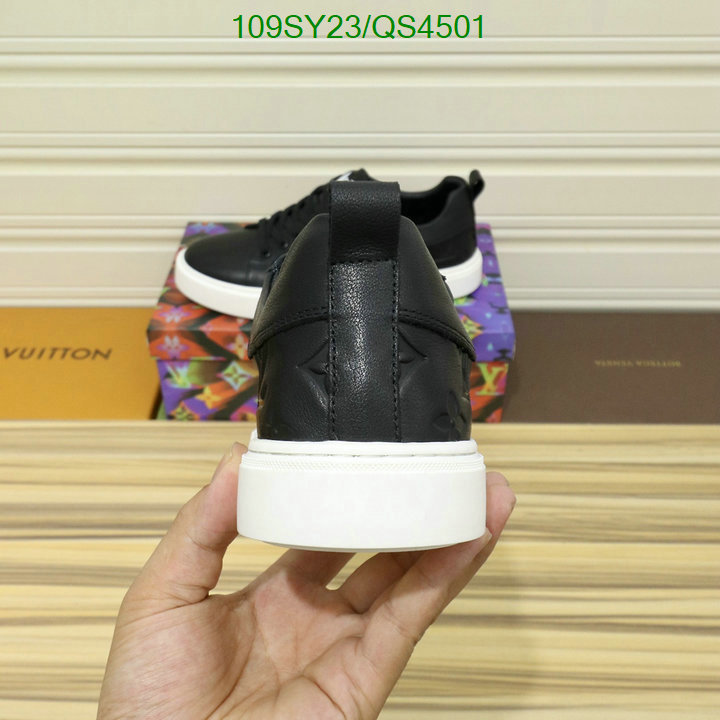 Men shoes-LV Code: QS4501 $: 109USD