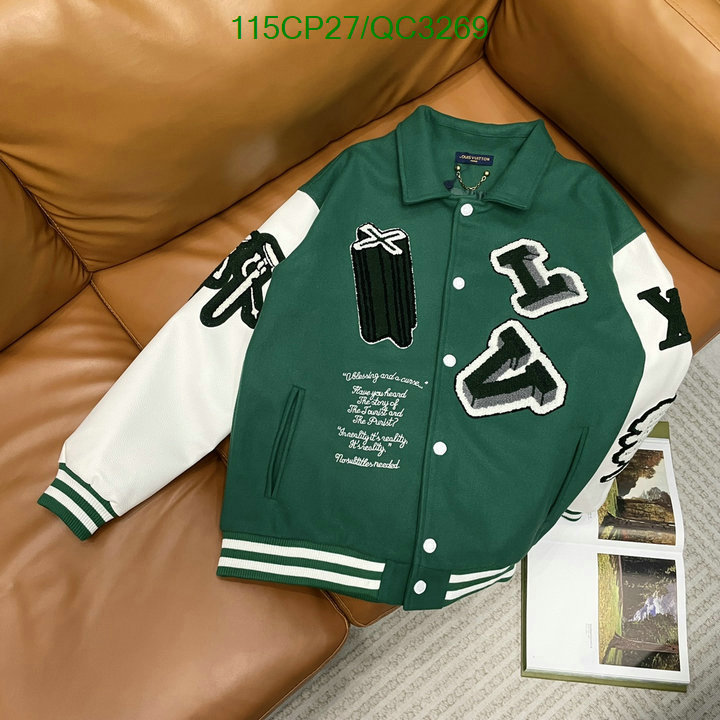 Clothing-LV Code: QC3269 $: 115USD