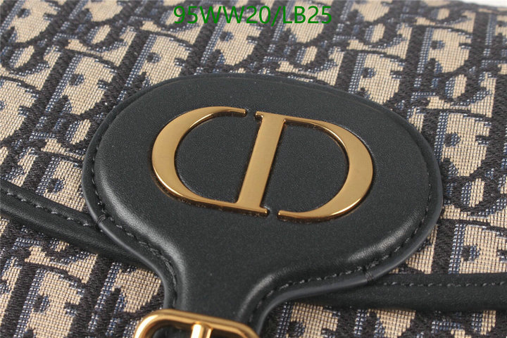 DiorBag-(4A)-Bobby- Code: LB25 $: 95USD