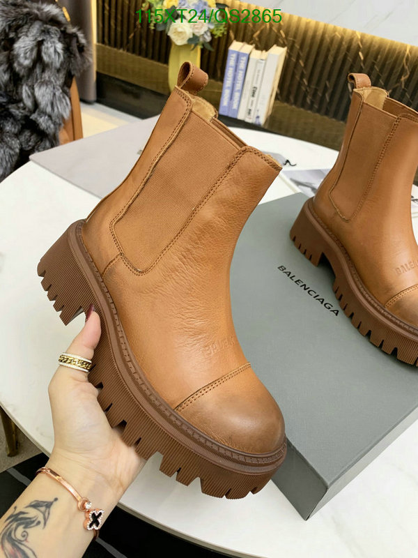 Women Shoes-Balenciaga Code: QS2865 $: 115USD