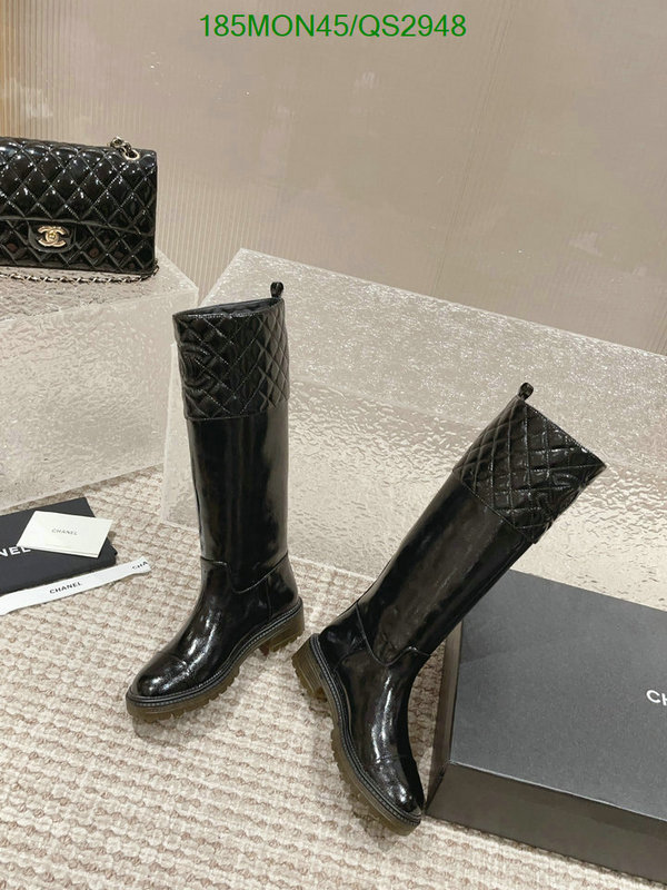 Women Shoes-Chanel Code: QS2948 $: 185USD