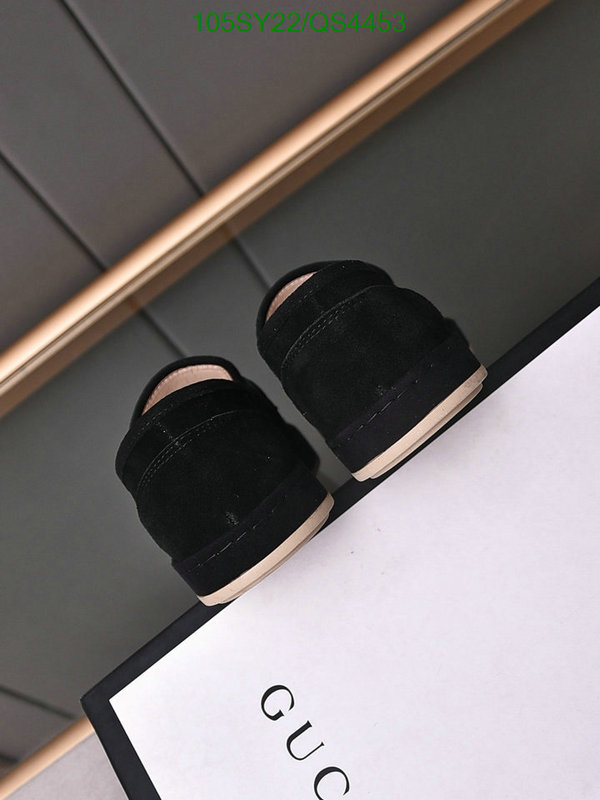 Men shoes-Gucci Code: QS4453 $: 105USD