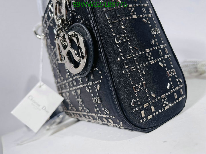 Dior Bags-(4A)-Lady- Code: LB9776 $: 99USD