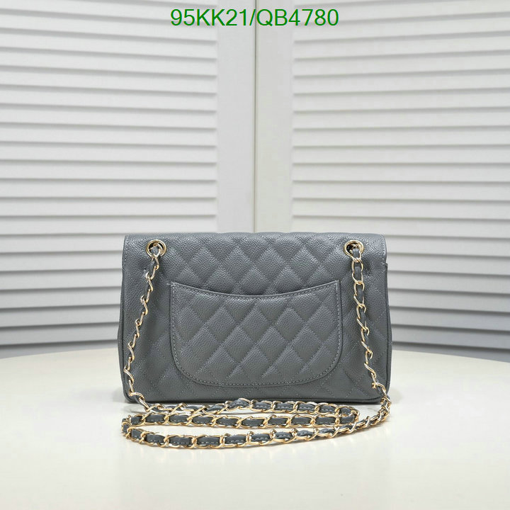 Chanel Bags-(4A)-Diagonal- Code: QB4780 $: 95USD