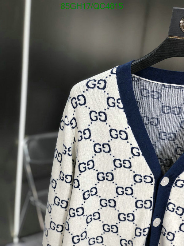 Clothing-Gucci Code: QC4615 $: 85USD
