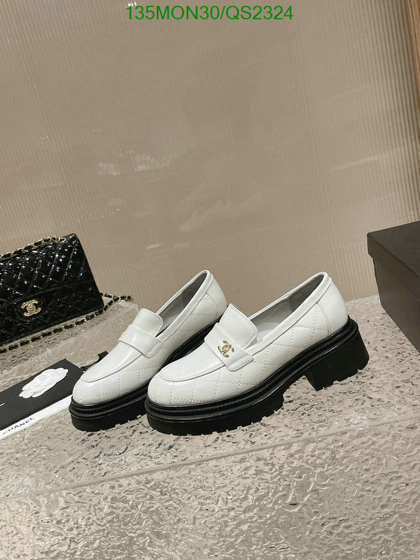 Women Shoes-Chanel Code: QS2324 $: 135USD