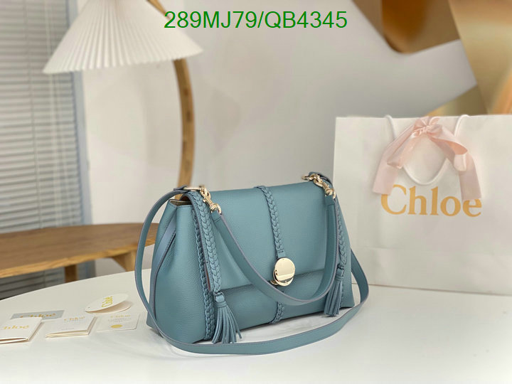 Chloe Bag-(Mirror)-Handbag- Code: QB4345 $: 289USD