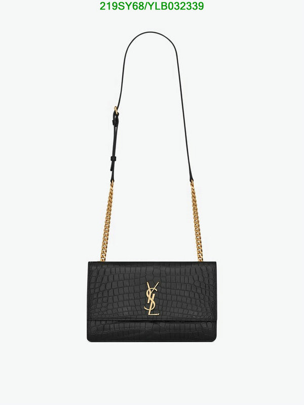 YSL Bag-(4A)-Kate-Solferino-Sunset Code: YLB032339 $: 219USD