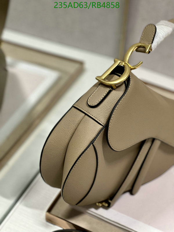 Dior Bag-(Mirror)-Saddle- Code: RB4858