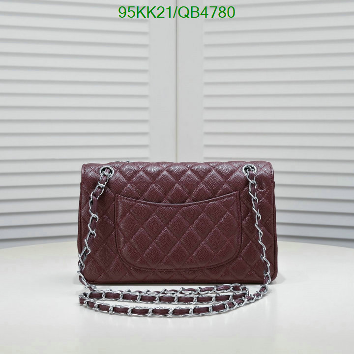 Chanel Bags-(4A)-Diagonal- Code: QB4780 $: 95USD