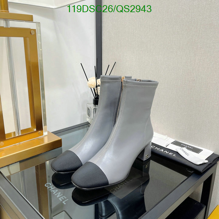 Women Shoes-Boots Code: QS2943 $: 119USD