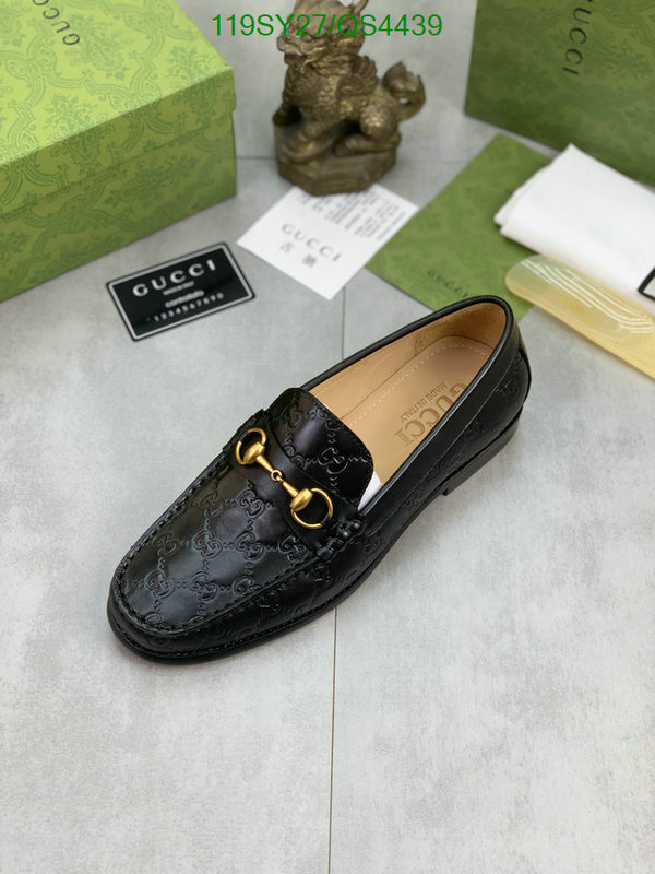 Men shoes-Gucci Code: QS4439 $: 119USD