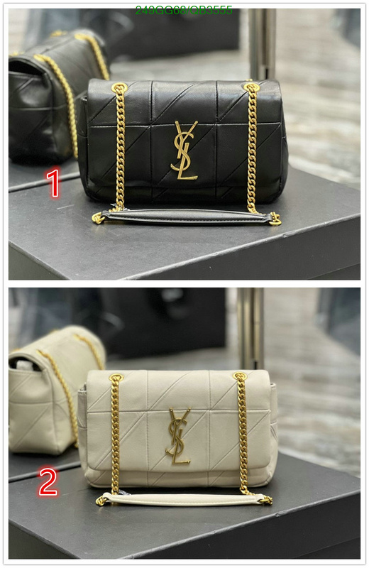 YSL Bag-(Mirror)-Kate-Solferino-Sunset Code: QB3555 $: 249USD