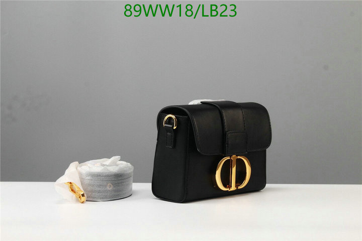 Dior Bag-(4A)-Montaigne- Code: LB23 $: 89USD