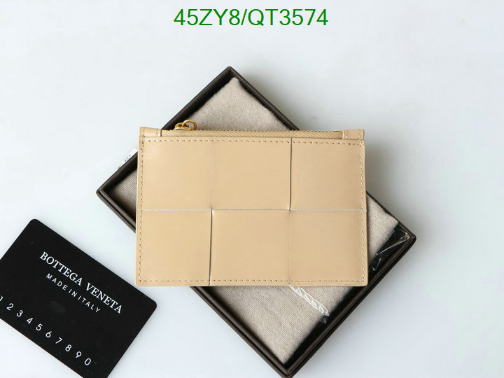 BV Bag-(4A)-Wallet- Code: QT3574 $: 45USD