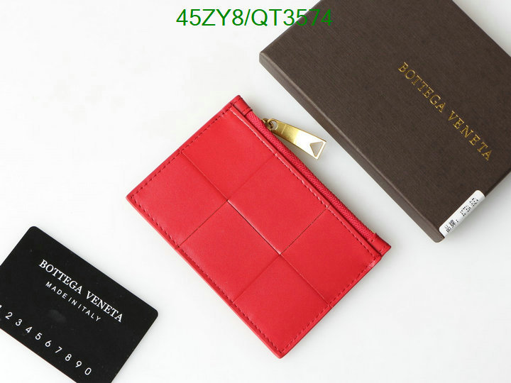 BV Bag-(4A)-Wallet- Code: QT3574 $: 45USD