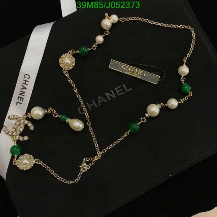 Jewelry-Chanel Code: J052373 $: 39USD