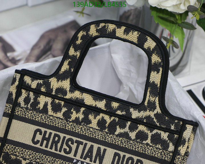 Dior Bag-(Mirror)-Book Tote- Code: LB4535 $: 139USD