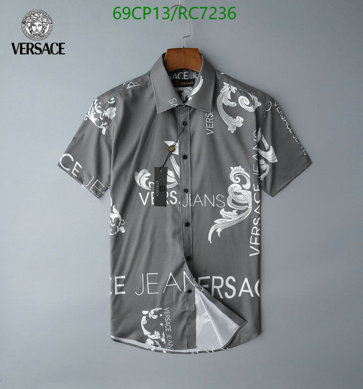 Clothing-Versace Code: RC7236 $: 69USD