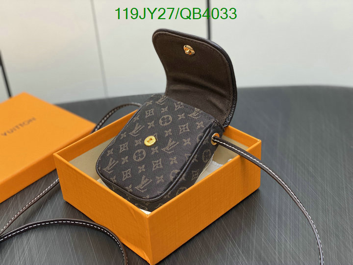 LV Bag-(Mirror)-Pochette MTis-Twist- Code: QB4033 $: 119USD