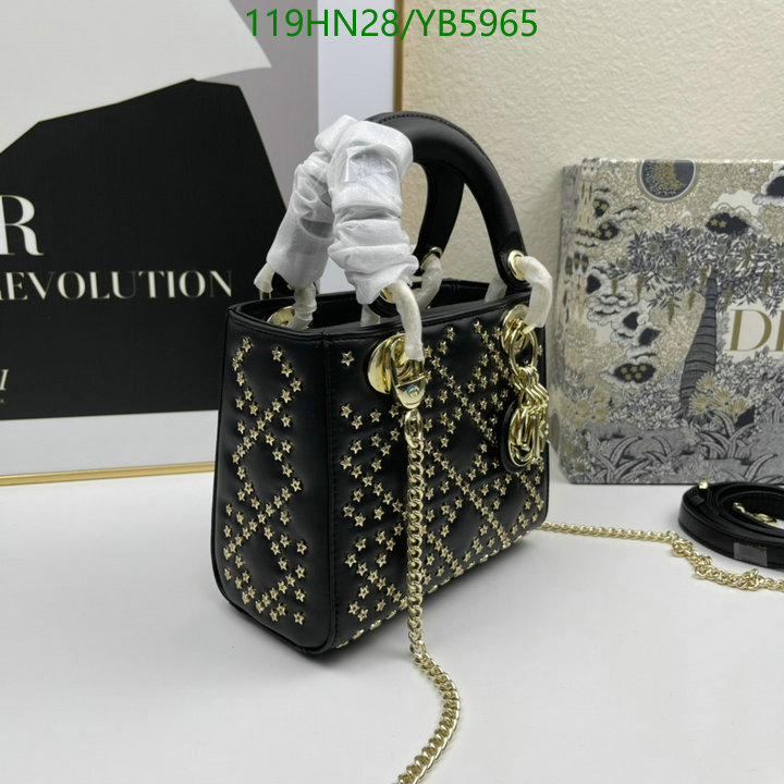 DiorBag-(4A)-Lady- Code: YB5965 $: 119USD