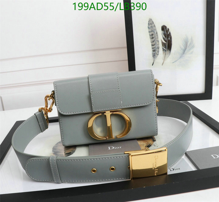 Dior Bag-(Mirror)-Montaigne- Code: LB390 $: 199USD