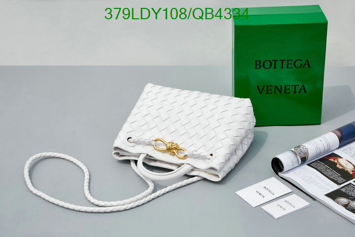 BV Bag-(Mirror)-Handbag- Code: QB4334 $: 379USD