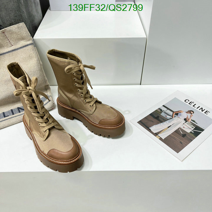 Women Shoes-Celine Code: QS2799 $: 139USD