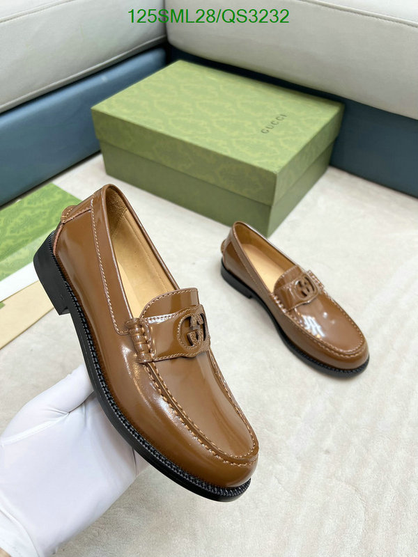 Women Shoes-Gucci Code: QS3232 $: 125USD