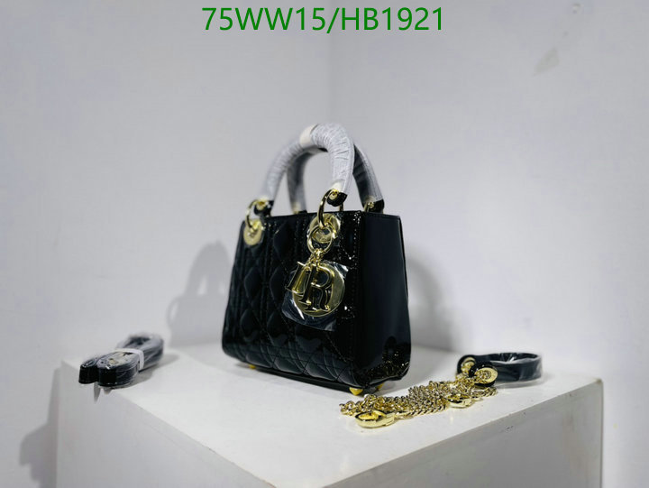 DiorBag-(4A)-Lady- Code: HB1921 $: 75USD